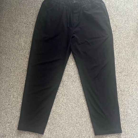 lululemon athletica Other - Lululemon Athletica Men's Black Joggers